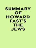 Summary of Howard Fast's The Jews