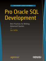 Pro Oracle SQL Development: Best Practices for Writing Advanced Queries