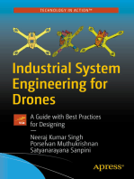 Industrial System Engineering for Drones: A Guide with Best Practices for Designing