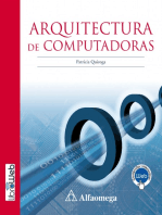 Arquitectura de computadoras