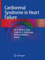 Cardiorenal Syndrome in Heart Failure