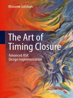 The Art of Timing Closure: Advanced ASIC Design Implementation