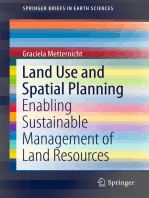 Land Use and Spatial Planning: Enabling Sustainable Management of Land Resources