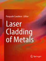 Laser Cladding of Metals