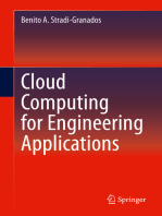 Cloud Computing for Engineering Applications