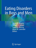 Eating Disorders in Boys and Men