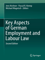 Key Aspects of German Employment and Labour Law