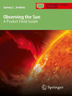 Observing the Sun: A Pocket Field Guide