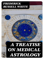 A Treatise on Medical Astrology