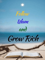 Follow Islam And Grow Rich