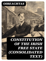 Constitution of the Irish Free State (consolidated text)