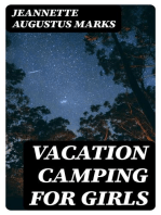 Vacation Camping for Girls