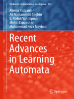 Recent Advances in Learning Automata