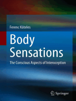 Body Sensations: The Conscious Aspects of Interoception