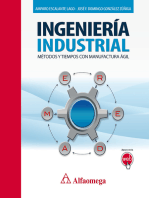 Ingeniería industrial Métodos y tiempos