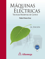 Máquinas Eléctricas: Técnicas Modernas de Control