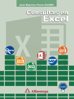 Consultas en Excel