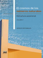 El cosmos de los números naturales: Estructura posicional