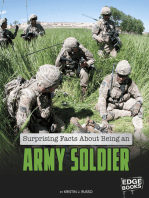 Surprising Facts About Being an Army Soldier