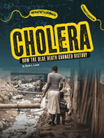 Cholera: How the Blue Death Changed History