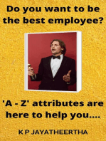 DO YOU WANT TO BE THE BEST EMPLOYEE?: 1, #1