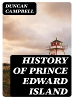 History of Prince Edward Island