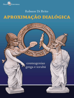 Aproximação Dialógica: Cosmogonias Grega e Iorubá