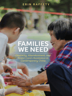 Families We Need: Disability, Abandonment, and  Foster Care’s Resistance in Contemporary China