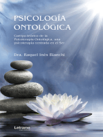 Psicología ontológica