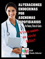 Alteraciones endocrinas por adenomas Hipofisiarios: Salud y estilo de vida, #1