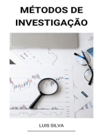 Métodos de Investigação