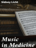 Music in Medicine