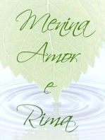 Menina Amor E Rima