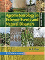 Agrometeorology in Extreme Events and Natural Disasters: 2nd edition