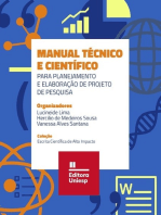 Manual Técnico E Científico