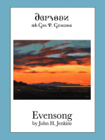 Evensong (Deseret Alphabet Edition)