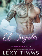 El Jugador: Gentleman's Club, #1