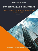 Concentração De Empresas