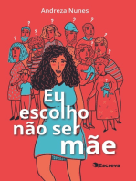 Eu escolho não ser mãe