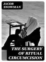 The Surgery of Ritual Circumcision