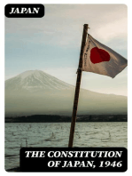 The Constitution of Japan, 1946