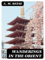 Wanderings in the Orient