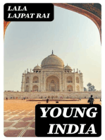 Young India: An interpretation and a history of the nationalist movement from within