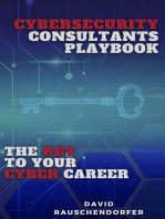 Cyber Security Consultants Playbook