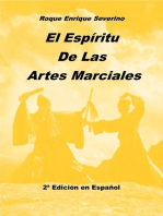 El Espiritu De Las Artes Marciales