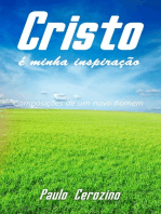 Cristo É Minha Inspiração