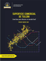 Superficie comercial de Tulcán: Línea base para alcanzar un mercado local