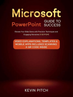 Microsoft PowerPoint Guide for Success: Elevate Your Slide Game with Precision Techniques and Engaging Narratives [II EDITION]: Career Elevator, #3