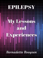 My Lessons and Experiences: Epilepsy, #1