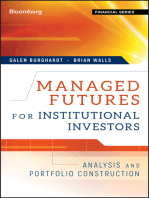 Managed Futures for Institutional Investors: Analysis and Portfolio Construction